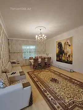 Satılır 6 otaqlı həyət evi 180 m²