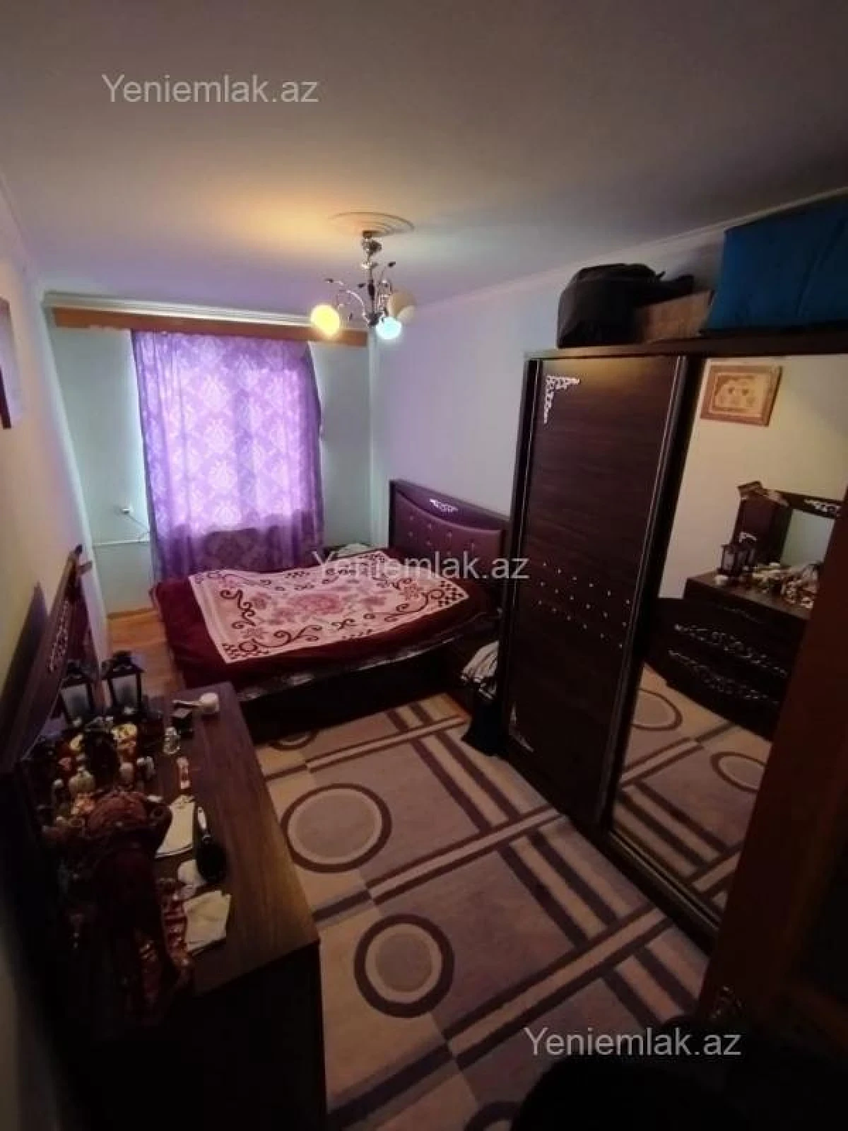 Satılır 3 otaqlı köhnə tikili 65 m²