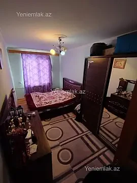 Satılır 3 otaqlı köhnə tikili 65 m²