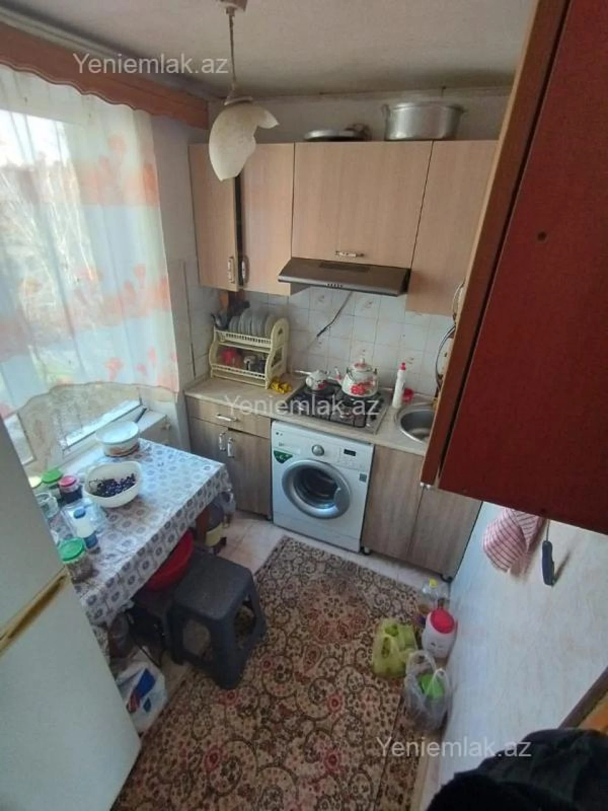 Satılır 3 otaqlı köhnə tikili 65 m²