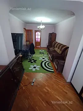 Satılır 3 otaqlı köhnə tikili 65 m²