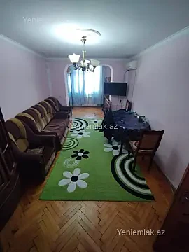 Satılır 3 otaqlı köhnə tikili 65 m²