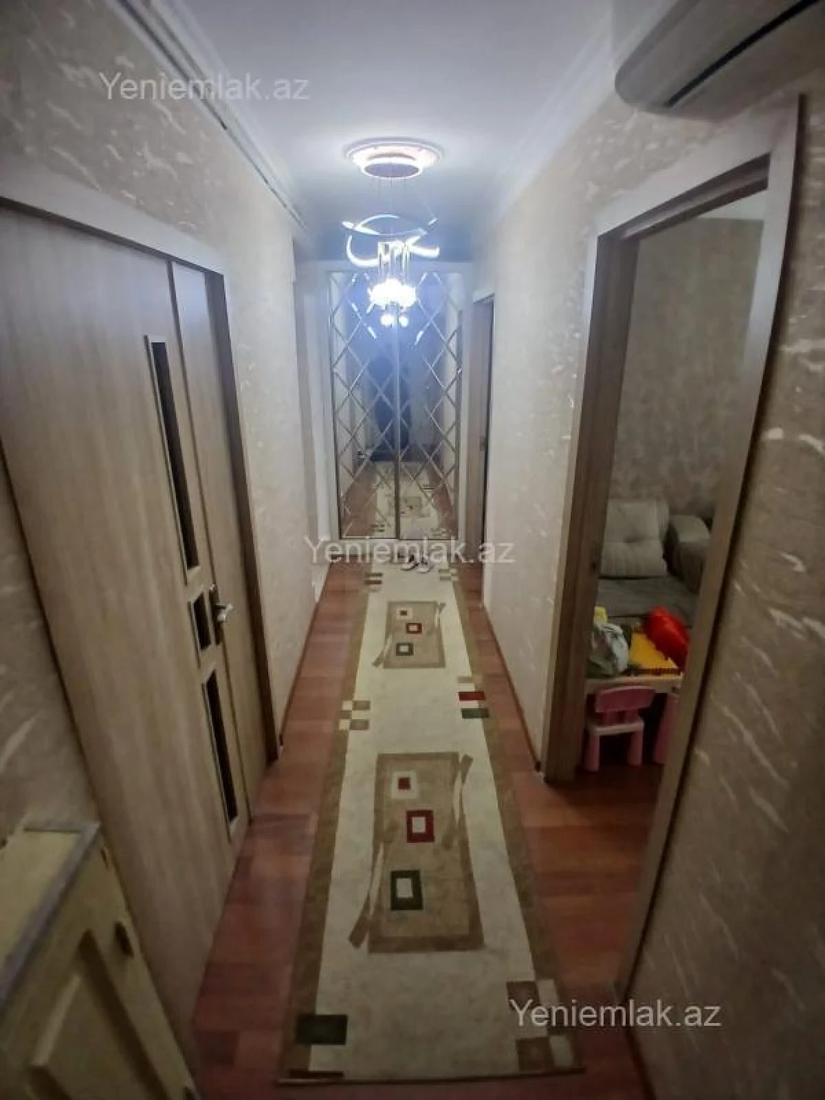 Satılır 3 otaqlı köhnə tikili 75 m²