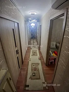 Satılır 3 otaqlı köhnə tikili 75 m² — Bakı, Nizami 3 otaq 75.00 m²