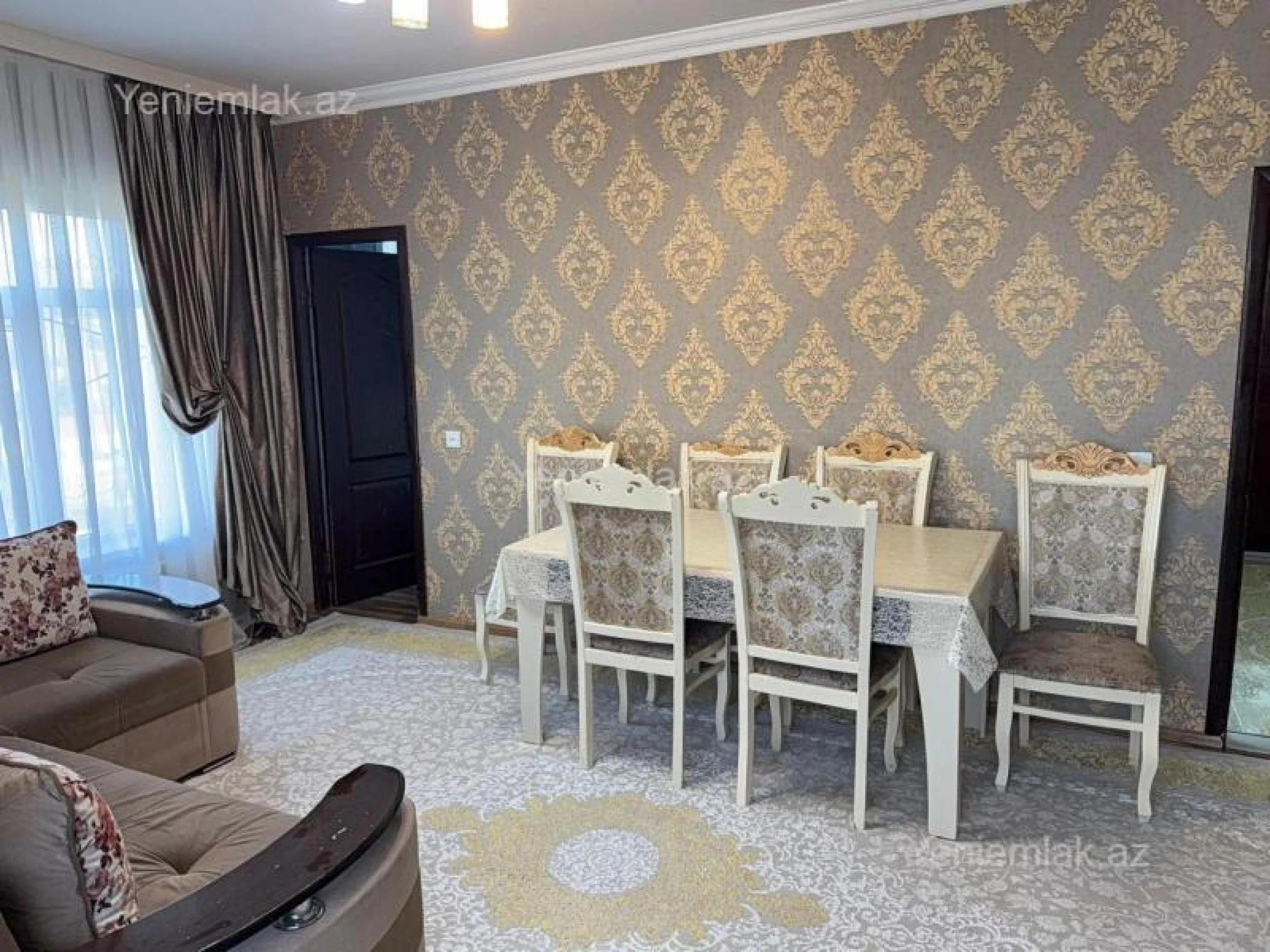 Satılır 2 otaqlı köhnə tikili 45 m²