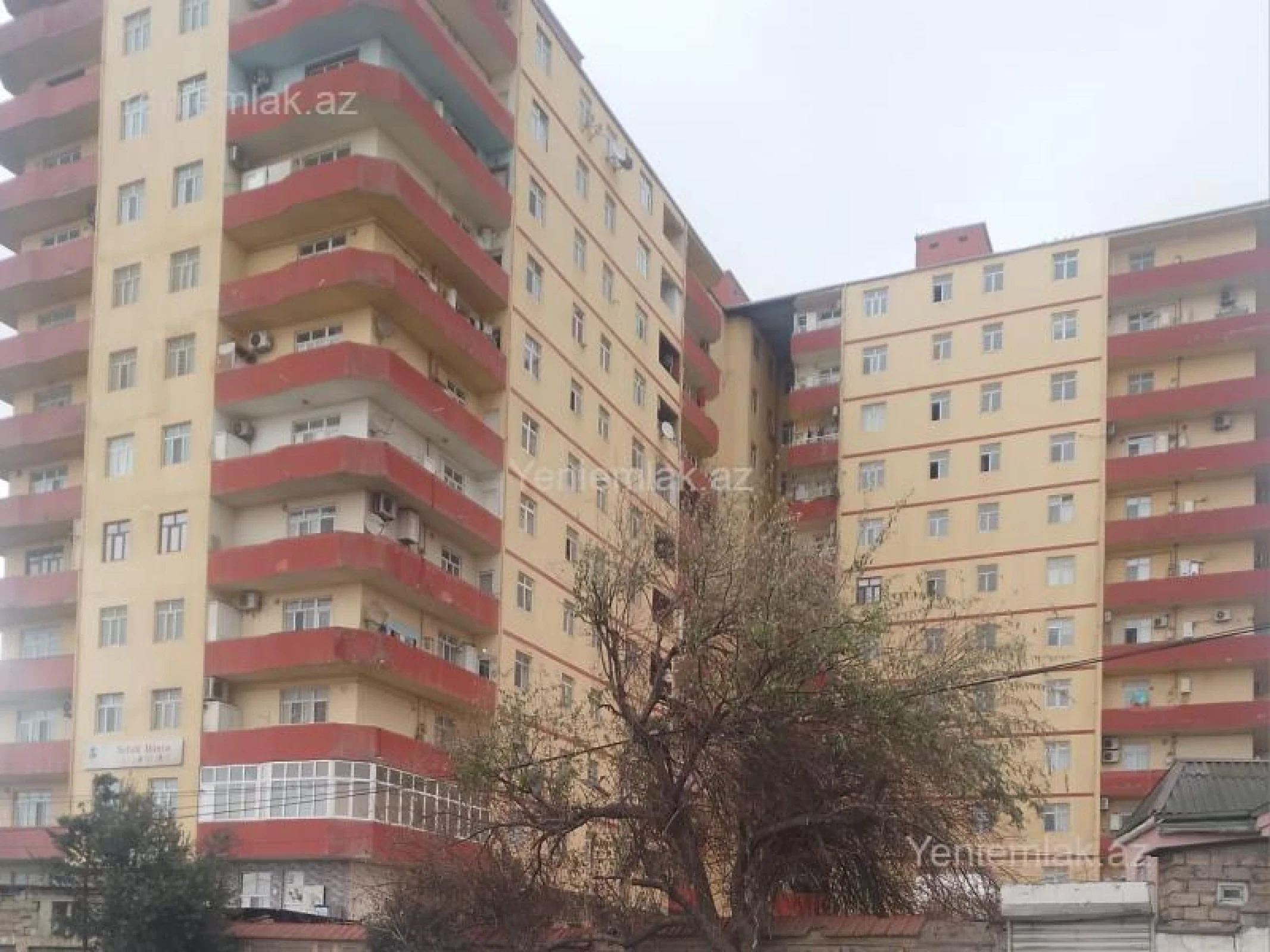 Satılır 2 otaqlı yeni tikili 62 m²