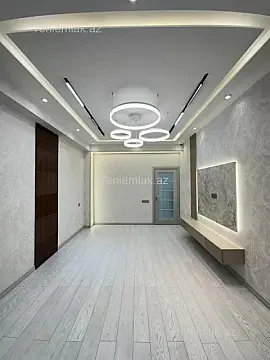 Satılır 2 otaqlı yeni tikili 55 m² — Bakı, Xətai 2 otaq 55.00 m²