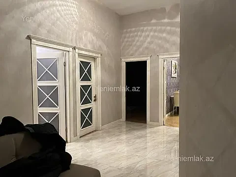 Satılır 3 otaqlı yeni tikili 108 m² — Bakı, Nəsimi 3 otaq 108.00 m²