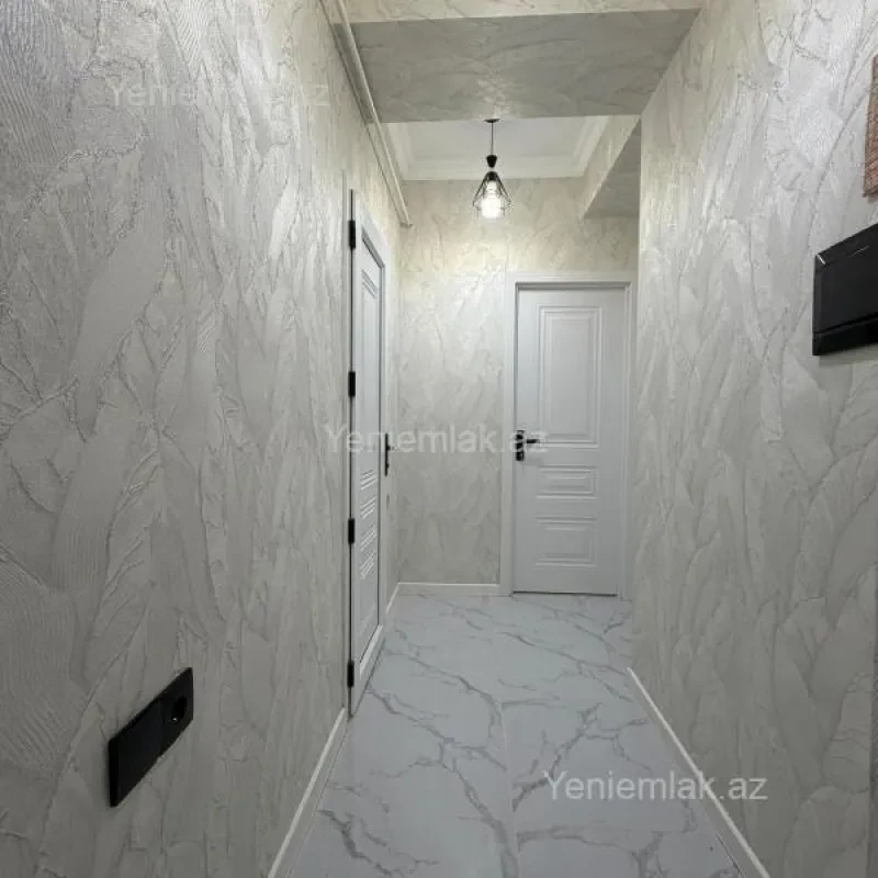 Satılır 2 otaqlı yeni tikili 41 m²