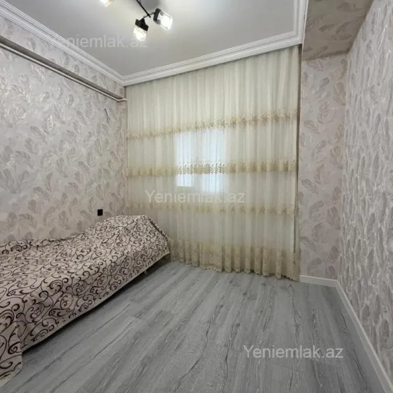 Satılır 2 otaqlı yeni tikili 41 m²