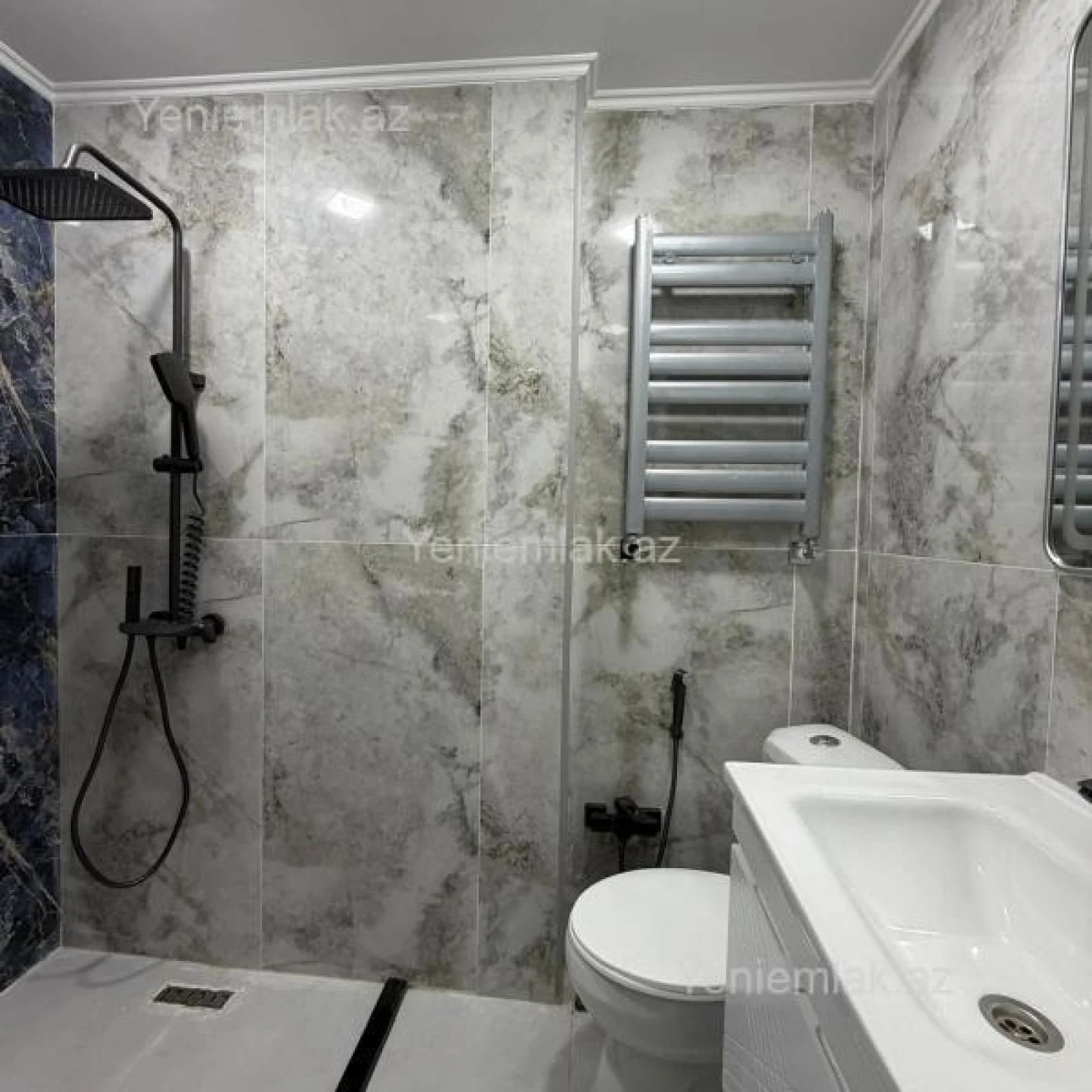 Satılır 2 otaqlı yeni tikili 41 m²