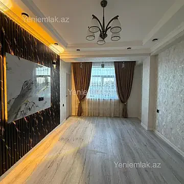 Satılır 2 otaqlı yeni tikili 41 m²