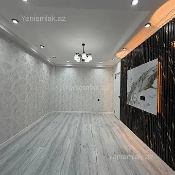 Satılır 2 otaqlı yeni tikili 41 m²