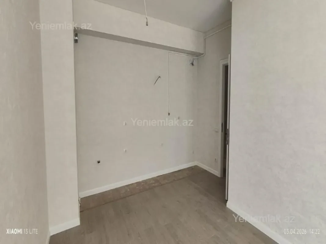 Satılır 3 otaqlı yeni tikili 72 m²