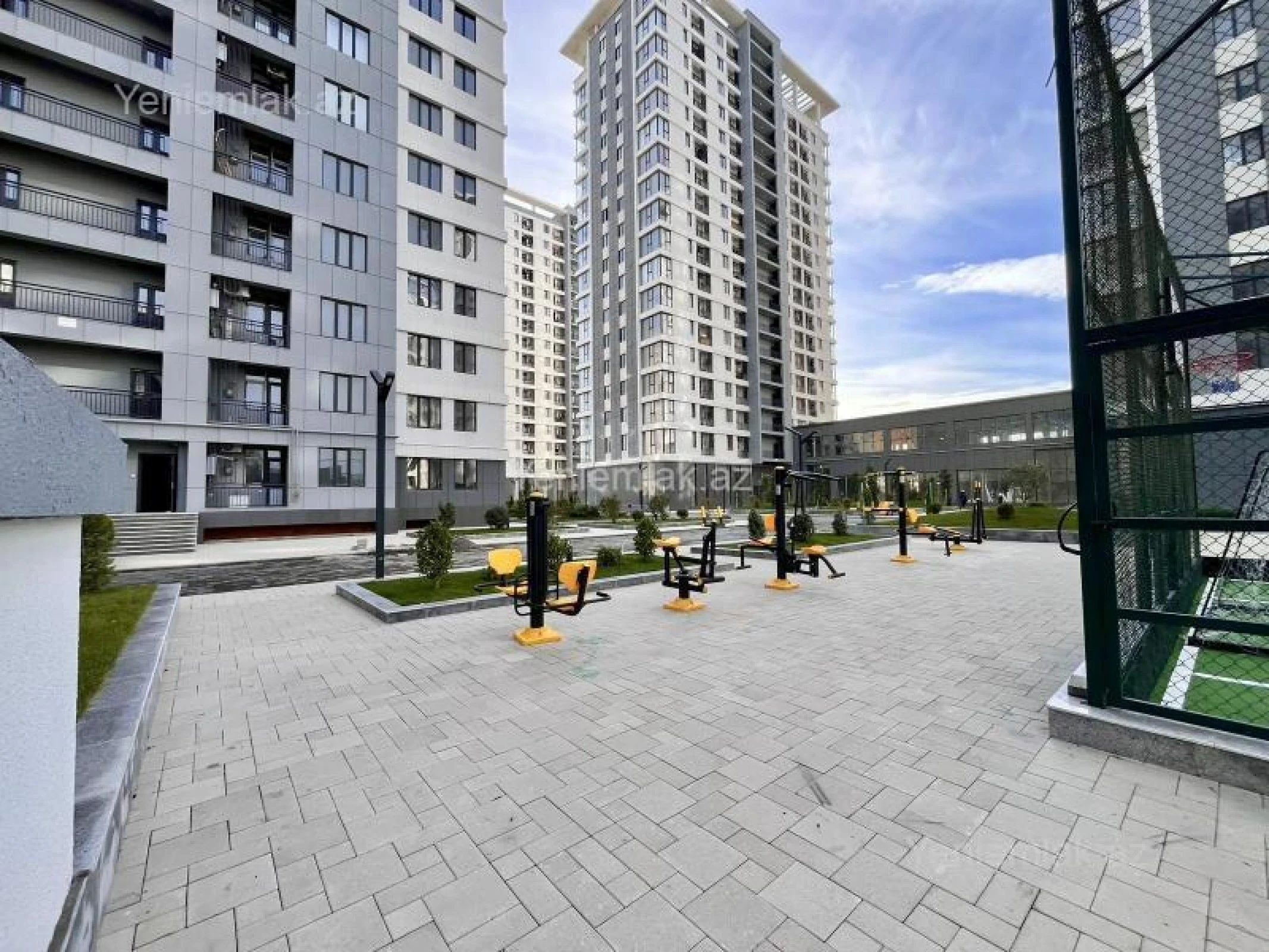 Satılır 3 otaqlı yeni tikili 80 m²