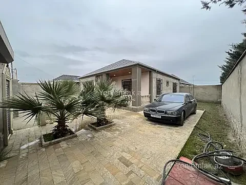 Satılır 3 otaqlı həyət evi 120 m² — Bakı, Suraxanı 3 otaq 120.00 m²