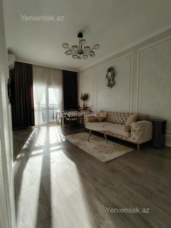 Satılır 3 otaqlı yeni tikili 68 m²