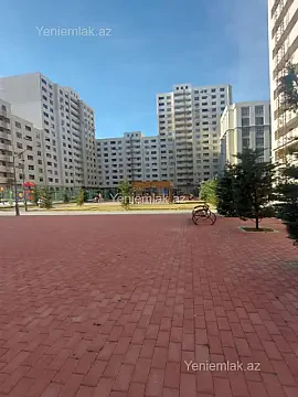 Satılır 2 otaqlı yeni tikili 52 m² — Bakı, Sabunçu 2 otaq 52.00 m²