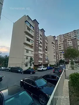 Satılır 2 otaqlı köhnə tikili 60 m² — Bakı, Xətai 2 otaq 60.00 m²