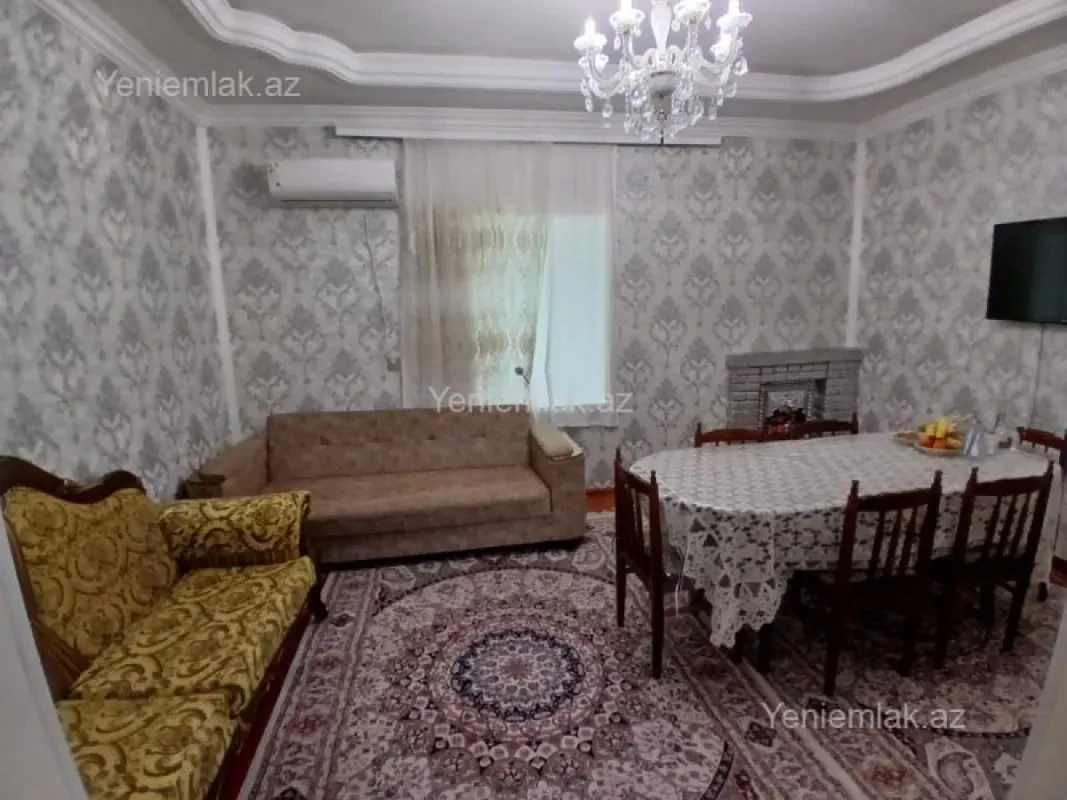 Satılır 2 otaqlı köhnə tikili 35 m²