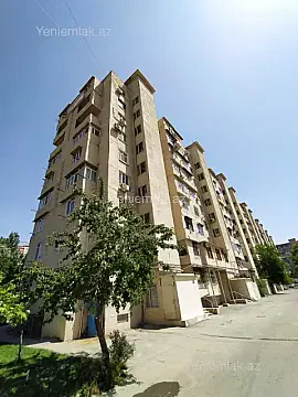Satılır 3 otaqlı köhnə tikili 80 m² — Bakı, Xətai 3 otaq 80.00 m²