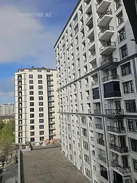 Satılır 3 otaqlı yeni tikili 117.5 m² — Bakı, Nərimanov 3 otaq 117.50 m²