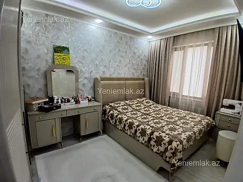 Satılır 4 otaqlı köhnə tikili 86 m²