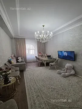 Satılır 3 otaqlı yeni tikili 100 m² — Sumqayıt 3 otaq 100.00 m²