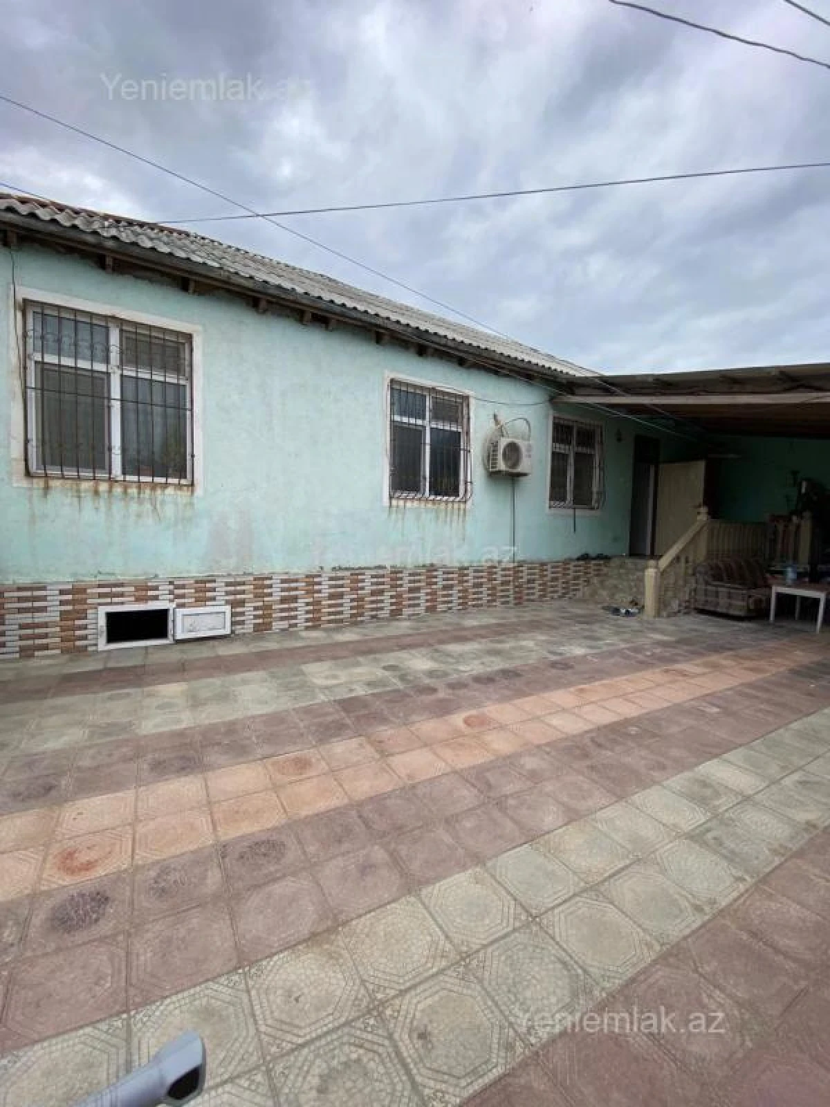 Satılır 4 otaqlı həyət evi 110 m²