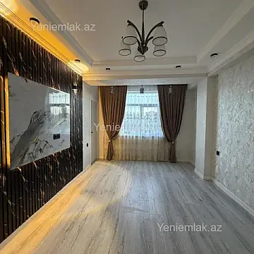 Satılır 2 otaqlı yeni tikili 40 m² — Abşeron 2 otaq 40.00 m²