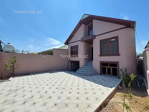 Satılır 4 otaqlı həyət evi 110 m²