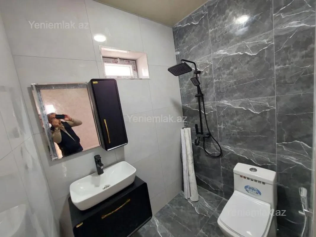 Satılır 4 otaqlı həyət evi 110 m²