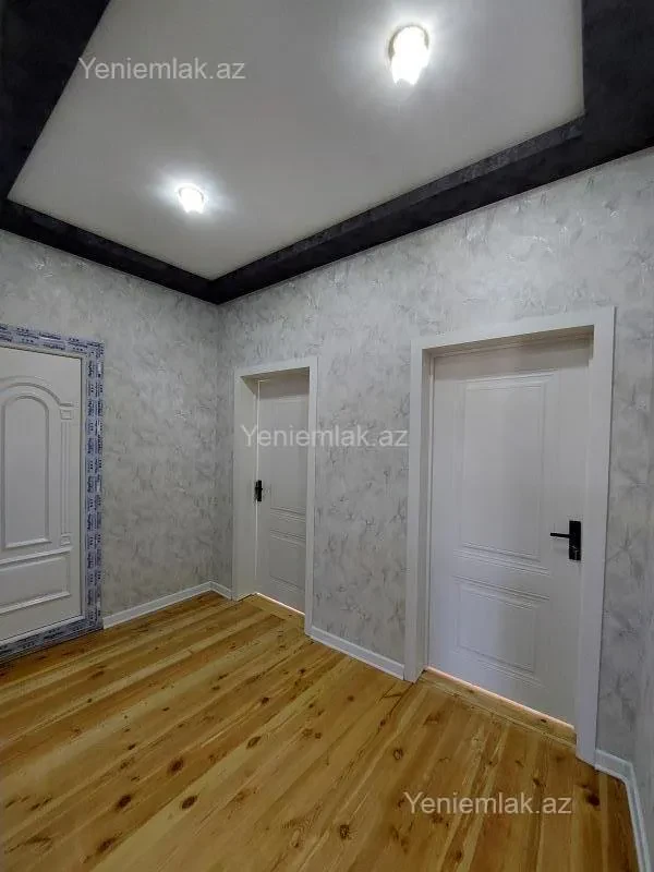 Satılır 4 otaqlı həyət evi 110 m²