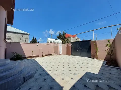 Satılır 4 otaqlı həyət evi 110 m²