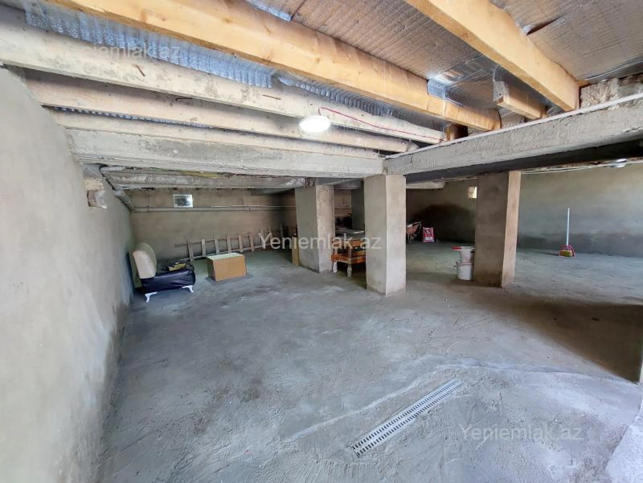 Satılır 4 otaqlı həyət evi 110 m²