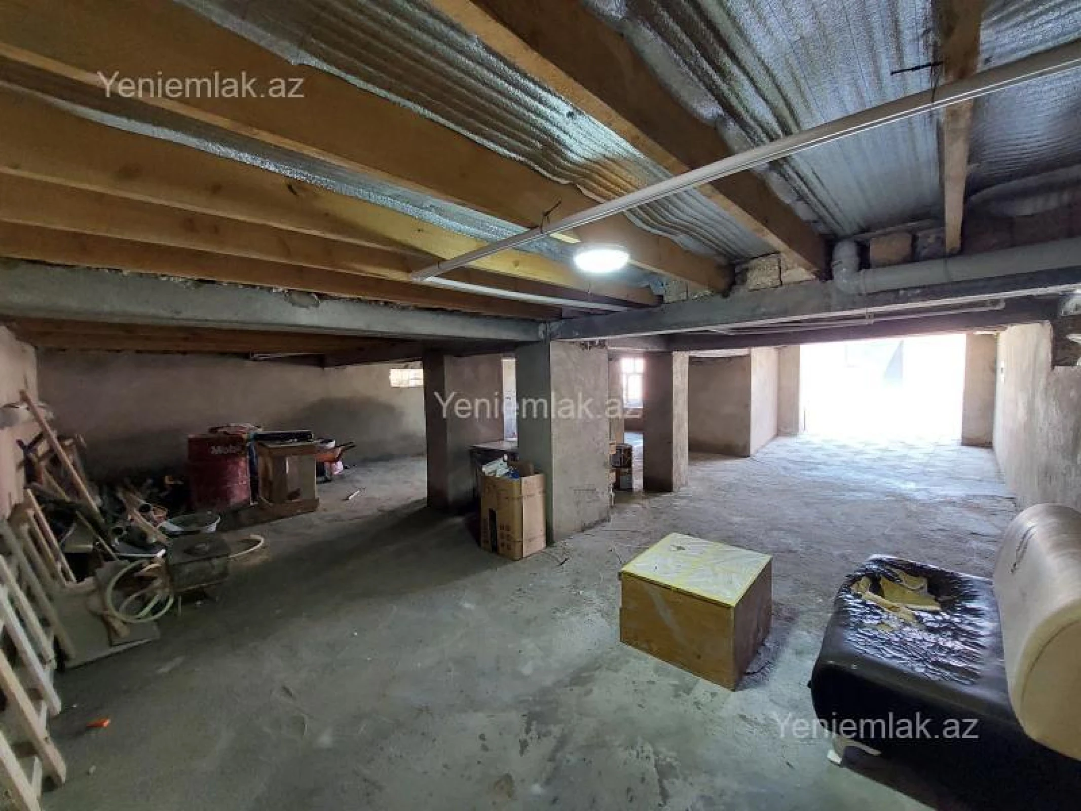 Satılır 4 otaqlı həyət evi 110 m²