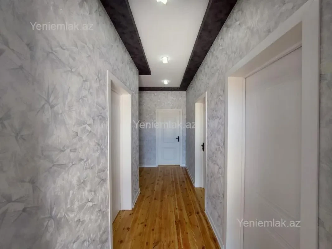 Satılır 4 otaqlı həyət evi 110 m²