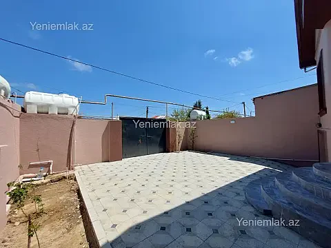 Satılır 4 otaqlı həyət evi 110 m²