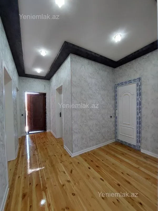Satılır 4 otaqlı həyət evi 110 m²