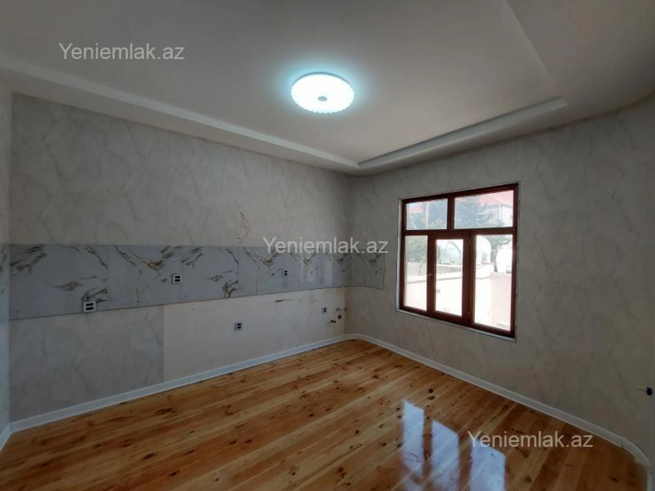 Satılır 4 otaqlı həyət evi 110 m²