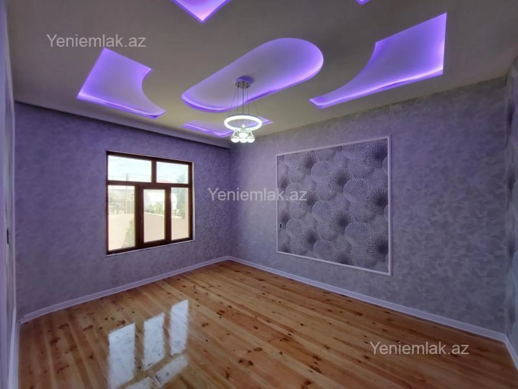 Satılır 4 otaqlı həyət evi 110 m²