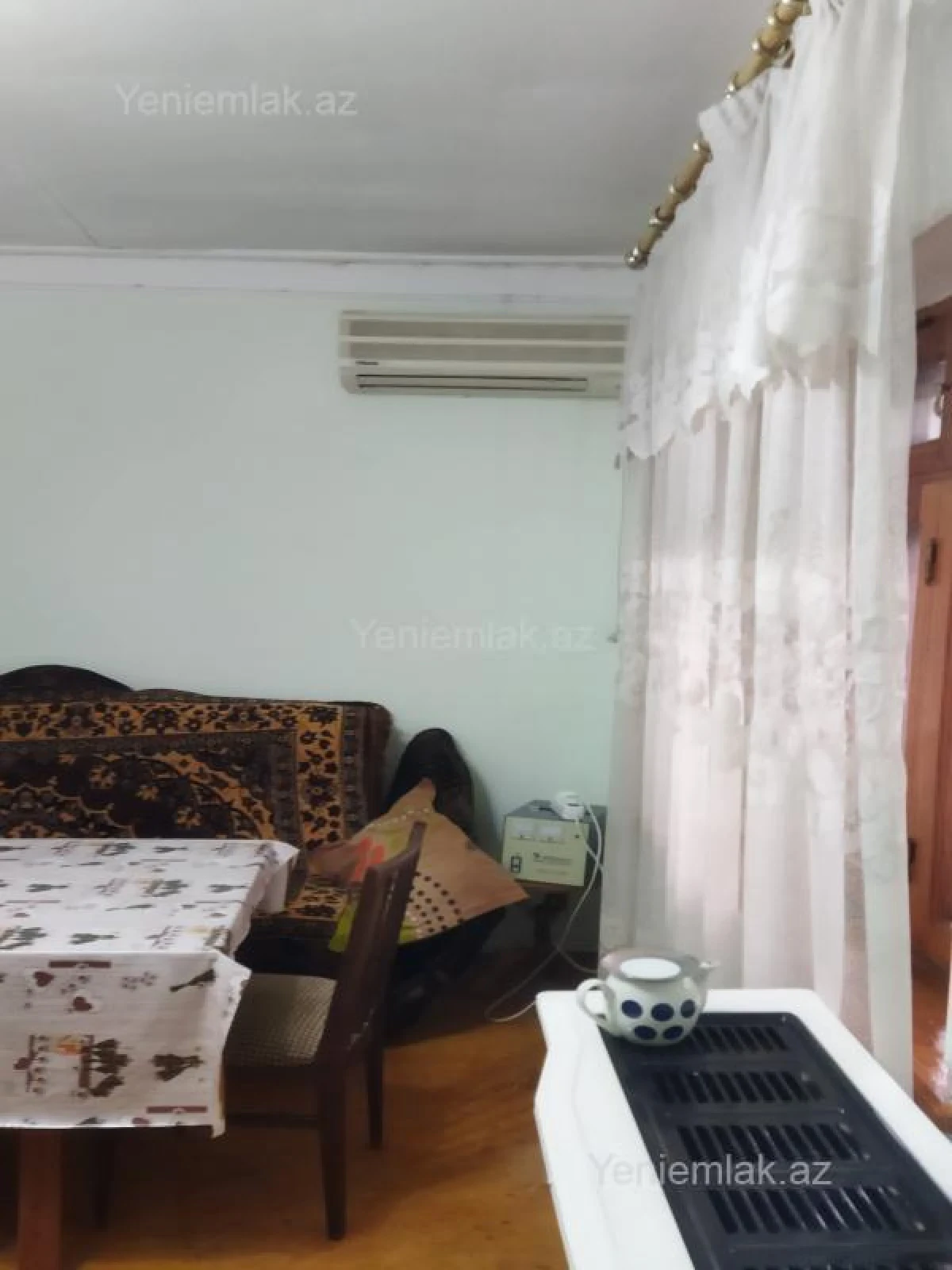 Satılır 2 otaqlı həyət evi 60 m²
