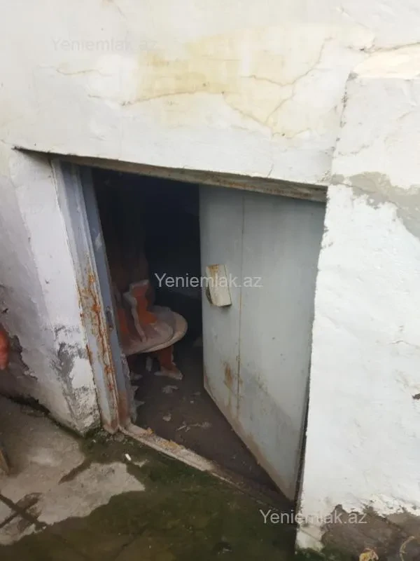 Satılır 2 otaqlı həyət evi 60 m²