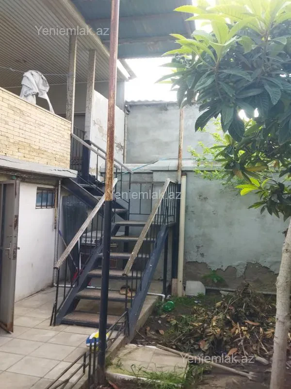 Satılır 2 otaqlı həyət evi 60 m²