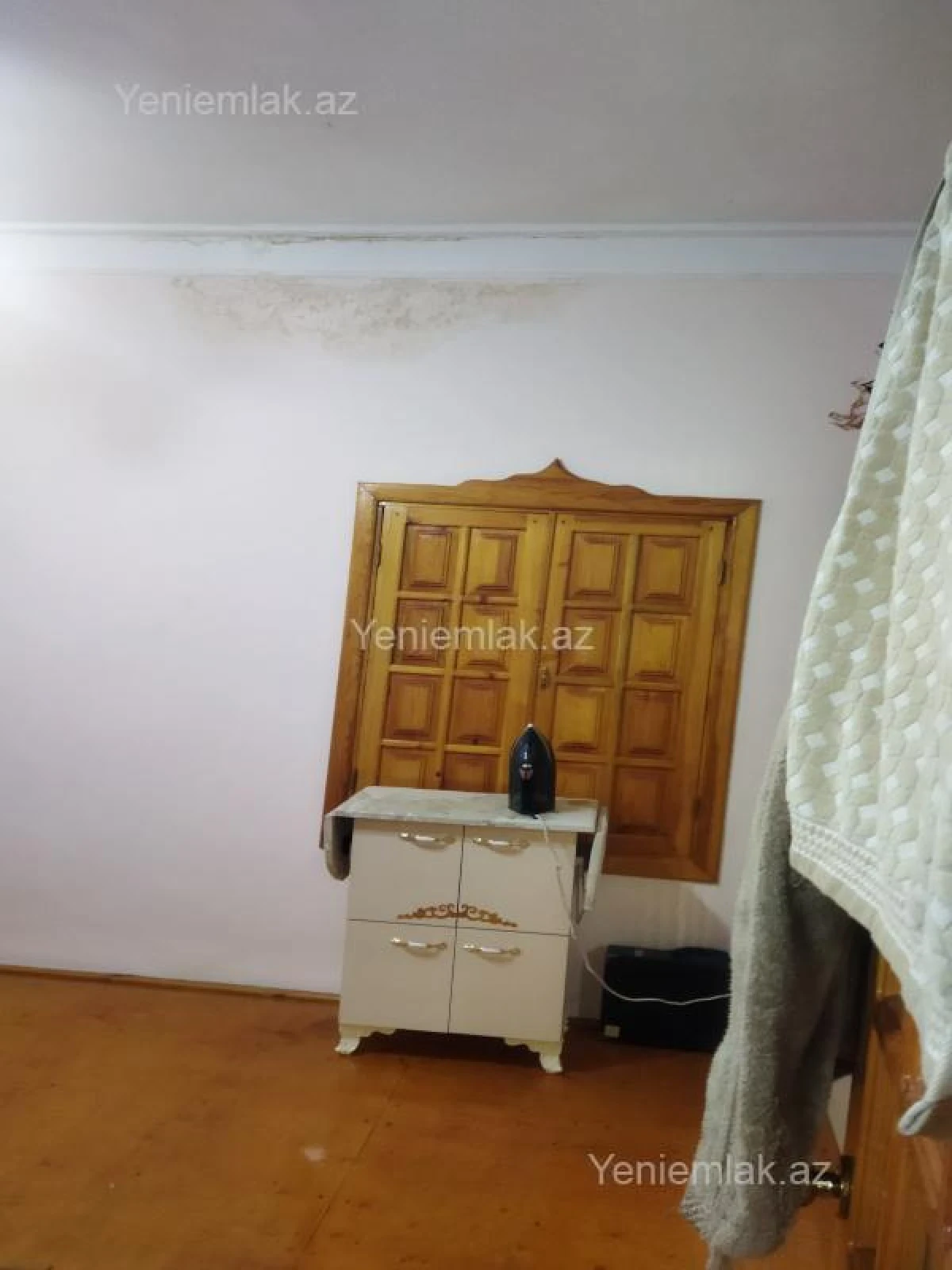 Satılır 2 otaqlı həyət evi 60 m²