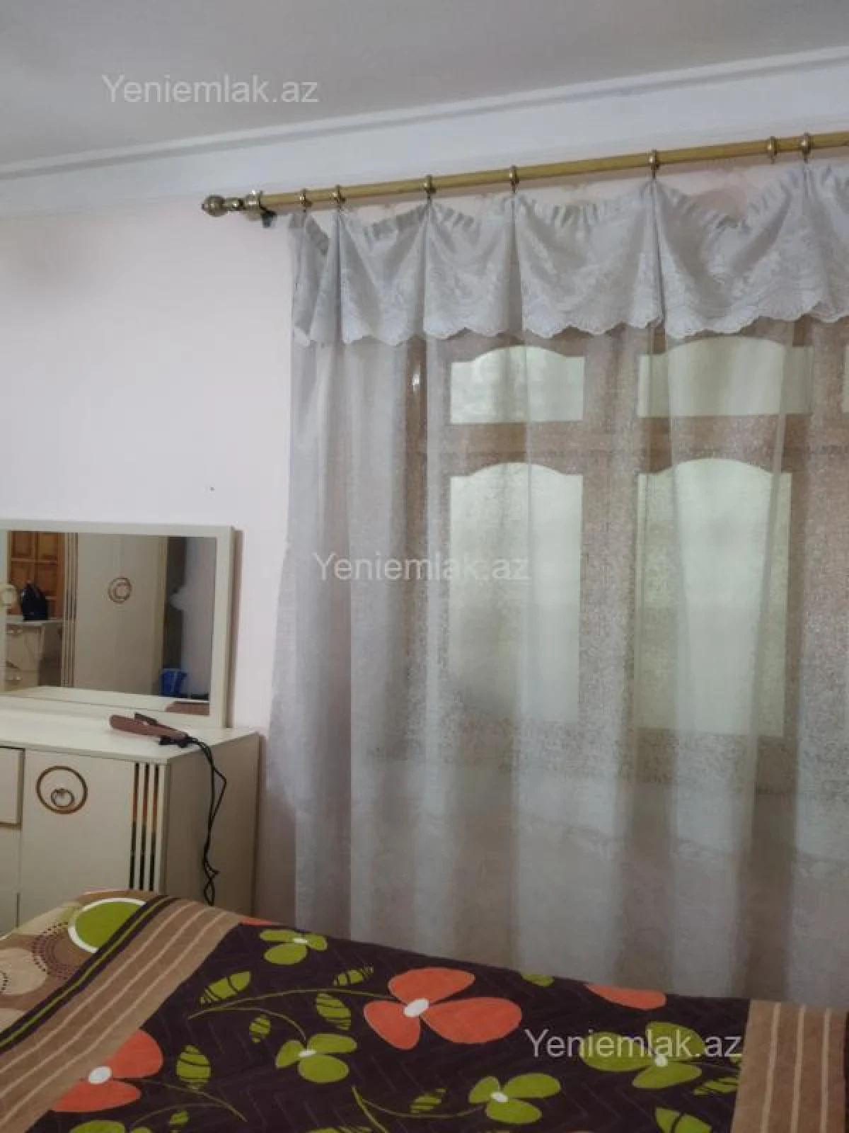 Satılır 2 otaqlı həyət evi 60 m²