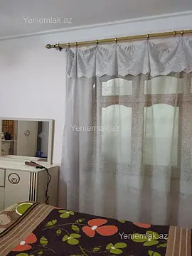 Satılır 2 otaqlı həyət evi 60 m²