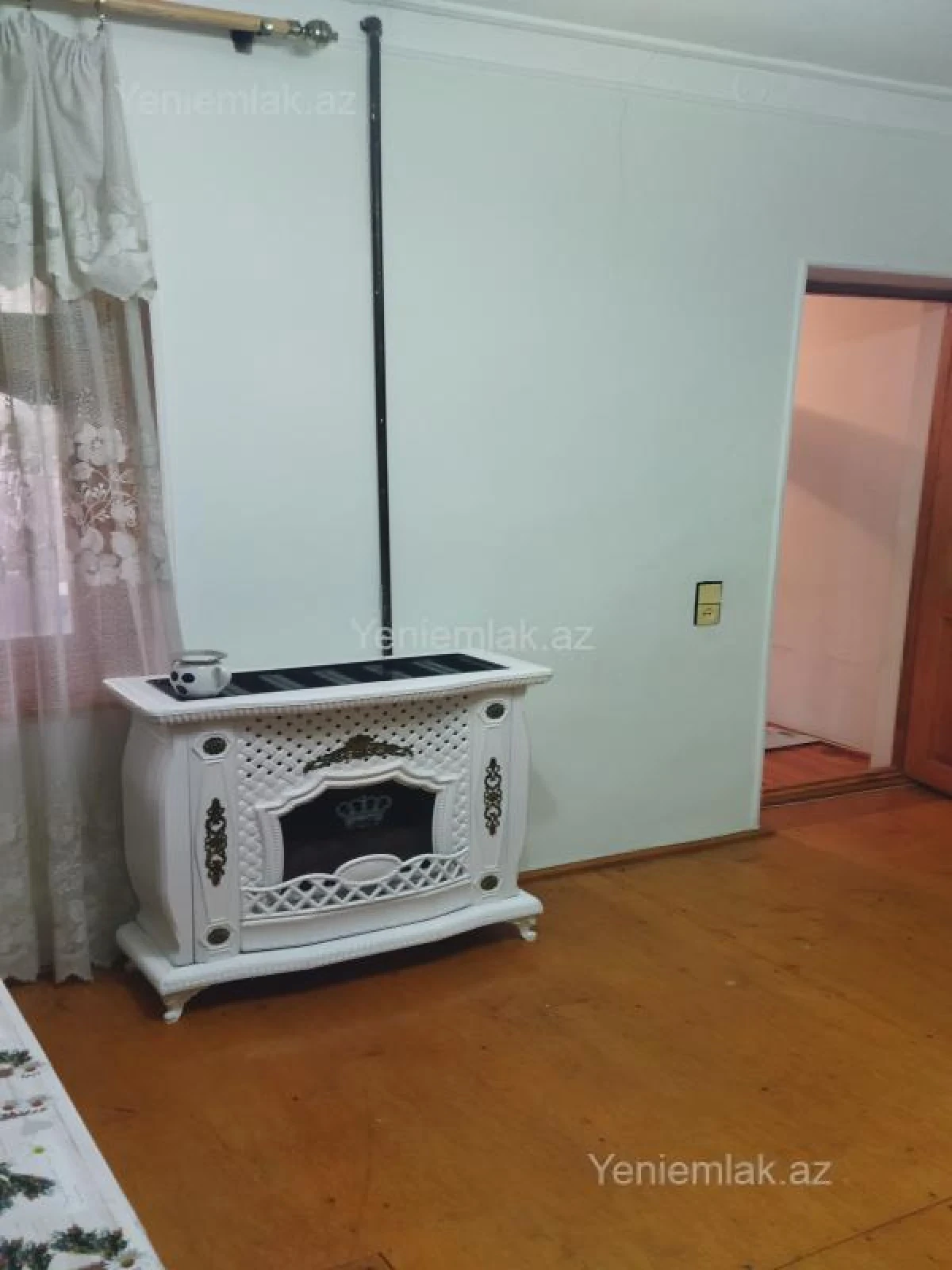 Satılır 2 otaqlı həyət evi 60 m²