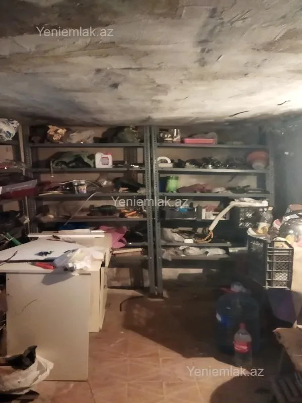 Satılır 2 otaqlı həyət evi 60 m²