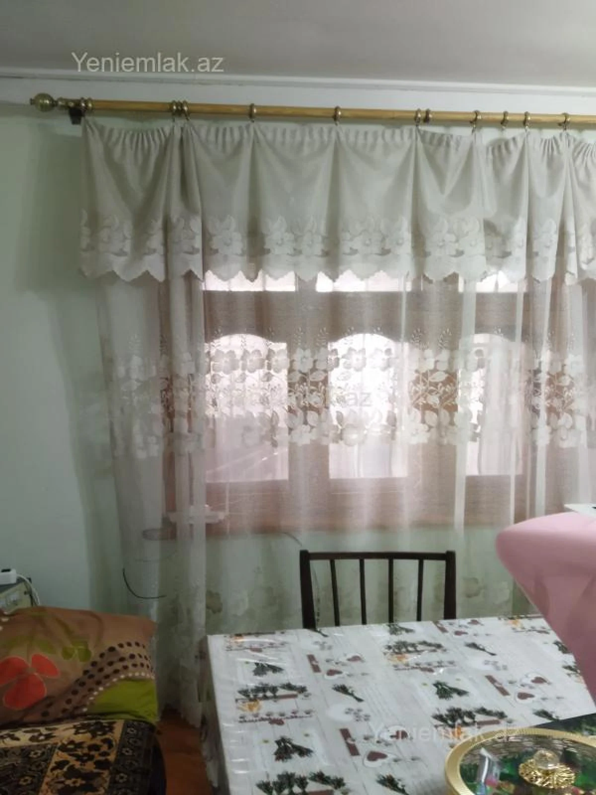 Satılır 2 otaqlı həyət evi 60 m²